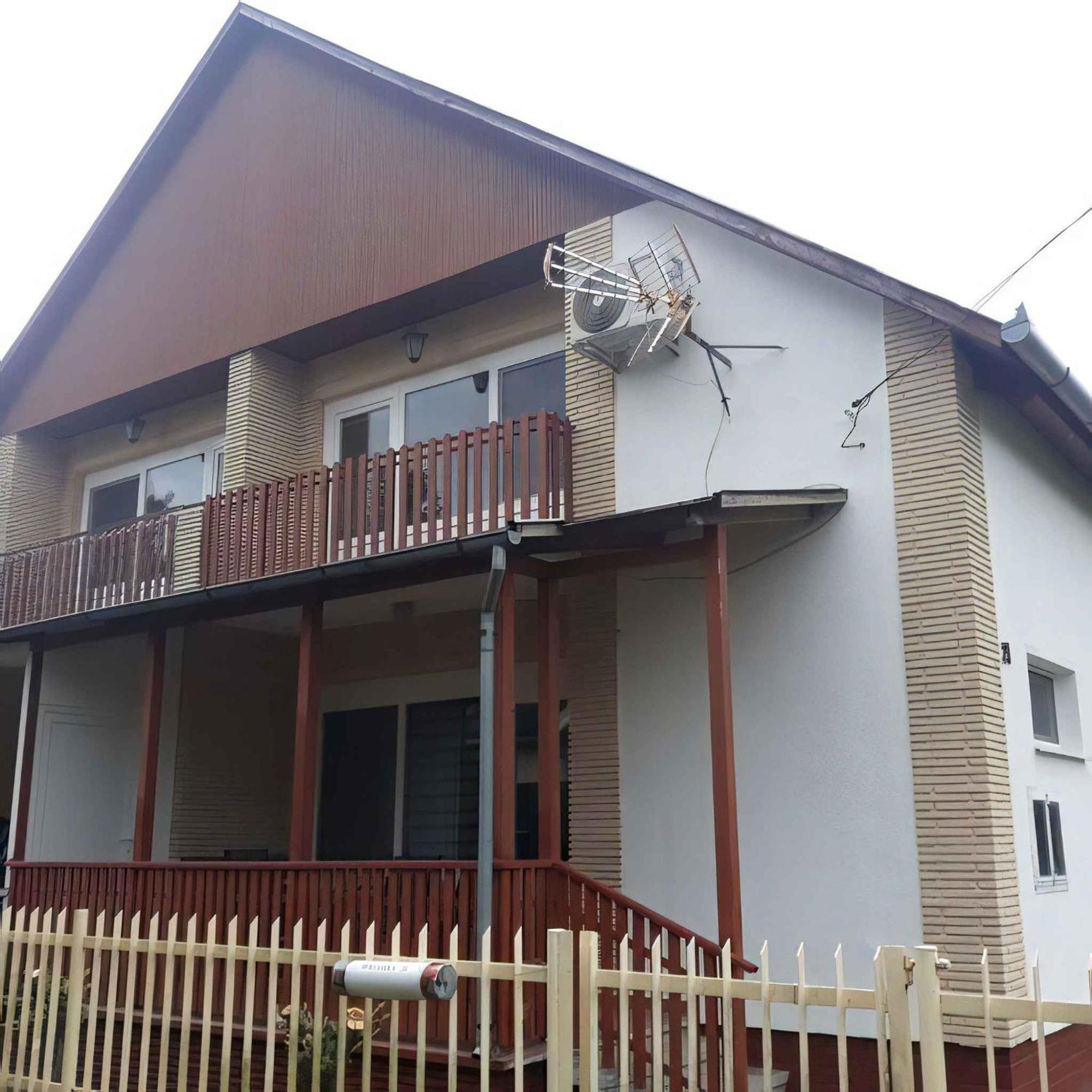 Holiday Homes In Balatonmariafuerdo 48114 Eksteriør billede